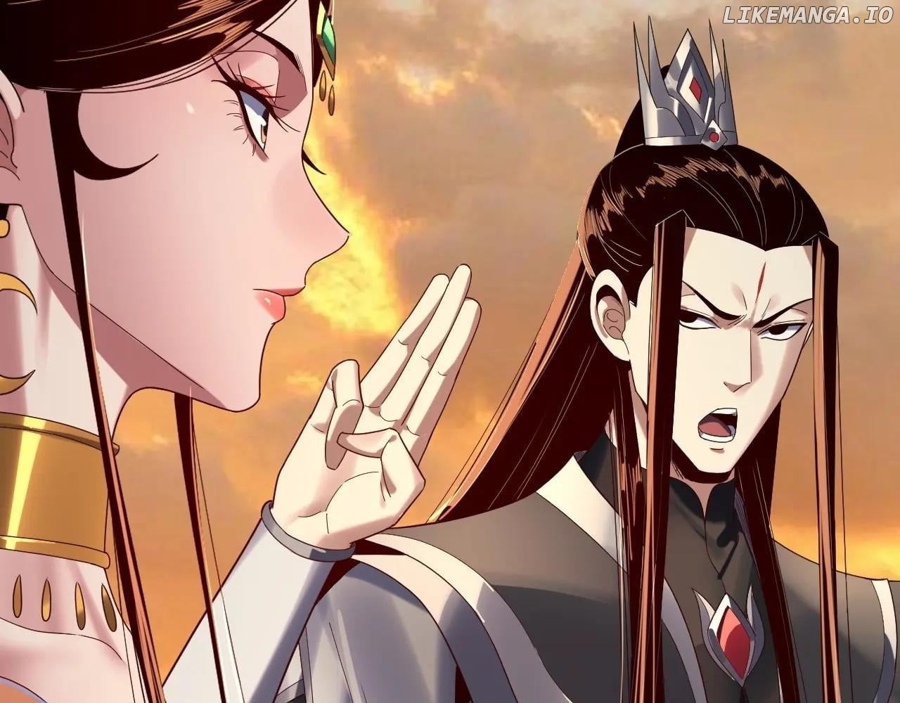 Me, The Heavenly Destined Villain Chapter 256 - page 63